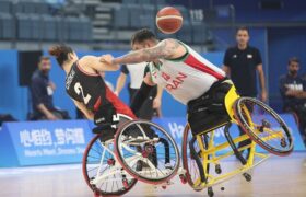 تلاش برای کسب سهمیه جهانی با ویلچرهای قدیمی؛ چالش سخت‌افزاری تیم ملی بسکتبال با ویلچر