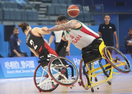تلاش برای کسب سهمیه جهانی با ویلچرهای قدیمی؛ چالش سخت‌افزاری تیم ملی بسکتبال با ویلچر