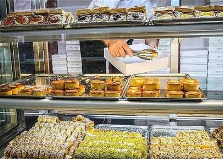 خبر خوش برای شب یلدا؛ بازار شیرینی آرام است