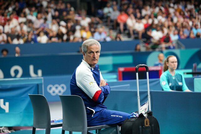 مصدومیت، دلیل غیبت ستارهها در انتخابی تیم ملی پینگپنگ