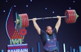 بازگشت هرکول ایرانی با دستِ پر؛ یوسفی: در ناگویا رکوردهایی میزنم که ماندگار شود