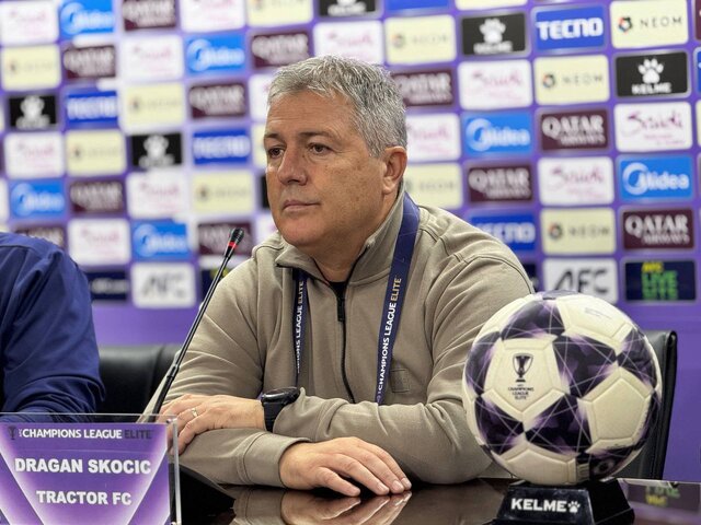 اسکوچیچ: زمان کمی برای ریکاوری داشتیم؛ سدلار: دیدار با الدحیل برای ما حیاتی است