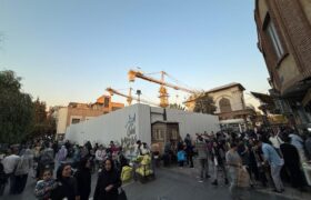 پاسخ مدیرکل ثبت میراث فرهنگی به پرسش‌ها درباره حریم کاخ گلستان، اودلاجان و حفاری‌های بازار تهران