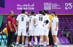 اعزام تیم ملی هندبال مردان به بحرین با ۵ لژیونر