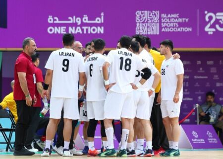 اعزام تیم ملی هندبال مردان به بحرین با ۵ لژیونر