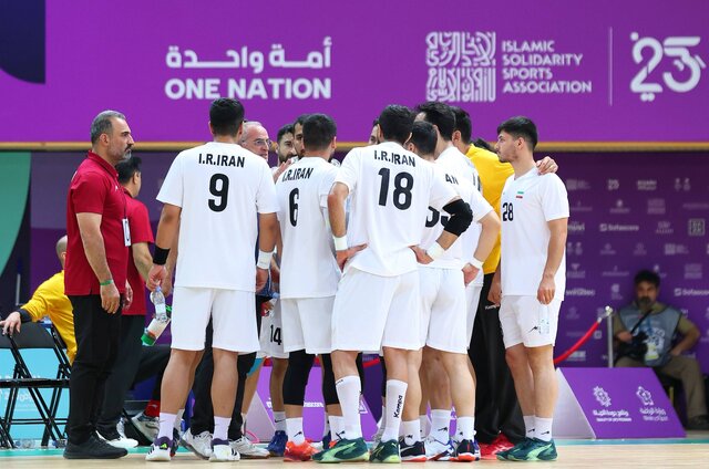 اعزام تیم ملی هندبال مردان به بحرین با ۵ لژیونر