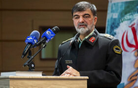 آمادگی پلیس ایران برای پذیرش دانشجویان ارشد و دکتری از تاجیکستان