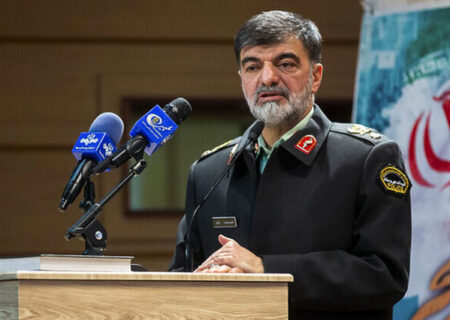 آمادگی پلیس ایران برای پذیرش دانشجویان ارشد و دکتری از تاجیکستان