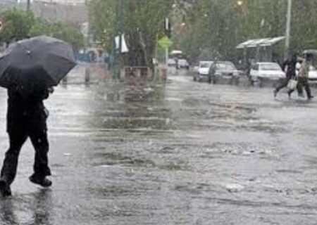 بارش کم‌سابقه در کرمان؛ ثبت بیش از ۲۰۰ میلیمتر بارندگی بدون تلفات جانی