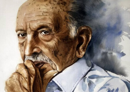 «آن مرد، گنجی در سر داشت…»؛ یادنامه‌ای برای مرتضی احمدی و نقش‌های ماندگارش