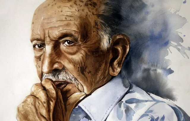 «آن مرد، گنجی در سر داشت…»؛ یادنامهای برای مرتضی احمدی و نقشهای ماندگارش