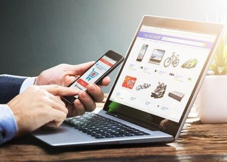 خرده‌فروشی آنلاین در حاشیه؛ ۹۰ درصد خریدها هنوز سنتی است، سهم اینترنت فقط ۶ درصد