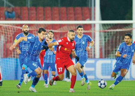 اکبرپور: استقلال برتری خود را نشان داد / با یک گل نمی‌توان درباره نازون قضاوت کرد