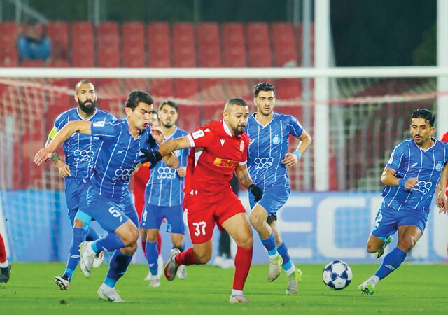 اکبرپور: استقلال برتری خود را نشان داد / با یک گل نمیتوان درباره نازون قضاوت کرد