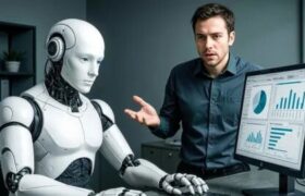 عملکرد بهتر مشاغل با هوش مصنوعی؛ رونق در مواجهه با اتوماسیون