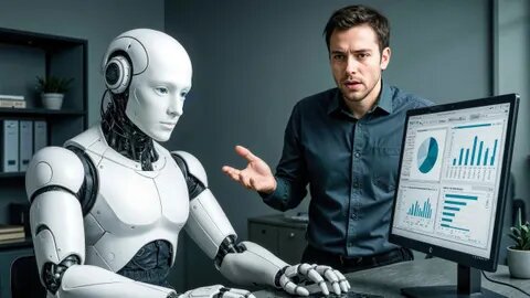 عملکرد بهتر مشاغل با هوش مصنوعی؛ رونق در مواجهه با اتوماسیون