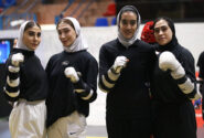 آغاز اردوی تیم ملی تکواندوی بانوان از ۱۳ دی