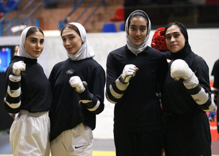 آغاز اردوی تیم ملی تکواندوی بانوان از ۱۳ دی