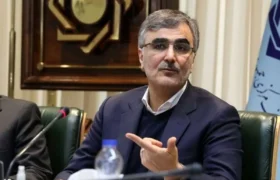 ابقای فرزین به عنوان رییس بانک مرکزی تکذیب شد