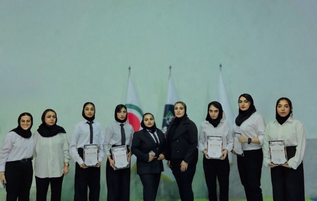 برگزاری مسابقات قهرمانی بانوان تای‌کیک‌بوکسینگ استان هرمزگان در بندرعباس