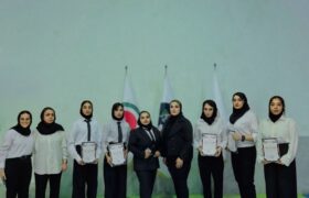 برگزاری مسابقات قهرمانی بانوان تای‌کیک‌بوکسینگ استان هرمزگان در بندرعباس