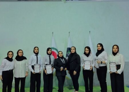 برگزاری مسابقات قهرمانی بانوان تای‌کیک‌بوکسینگ استان هرمزگان در بندرعباس