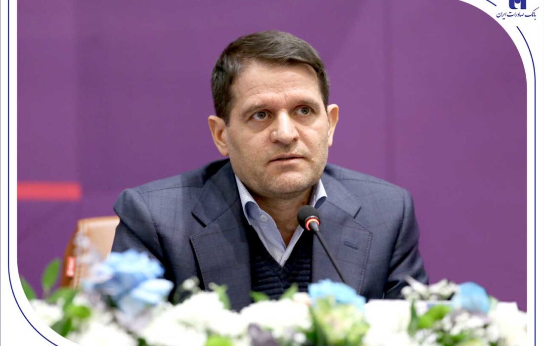 همایش هم‌اندیشی بانک صادرات ایران و صنعت پتروشیمی برگزار شد