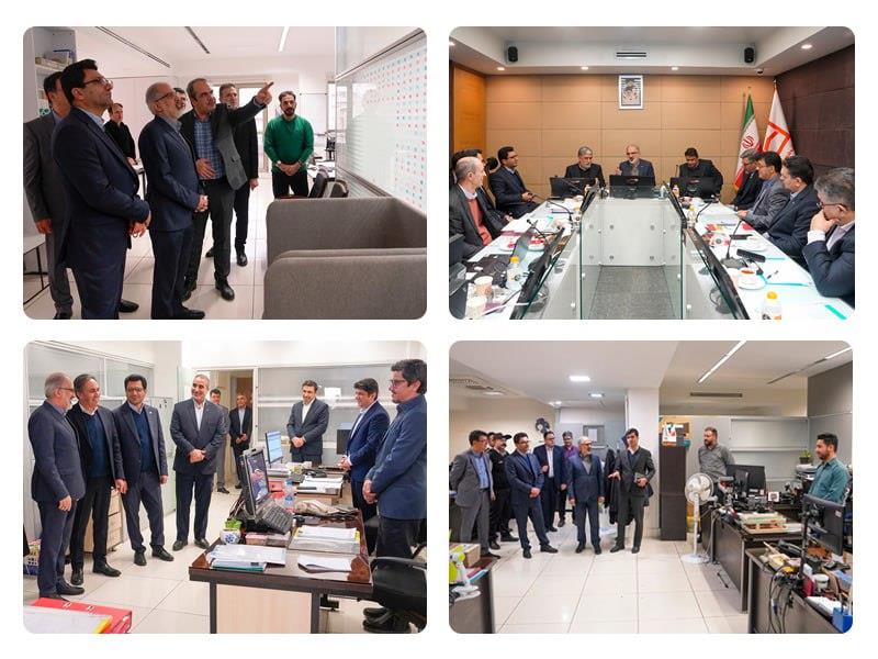 مدیرعامل بانک مسکن تأکید کرد: شفافیت، کار تیمی و تسریع در معاملات شرط صیانت از منابع بانک