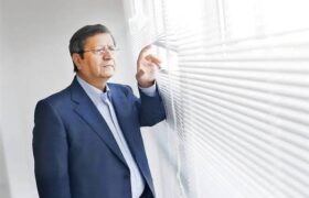 همتی سکان بانک مرکزی را در دست می‌گیرد؛ پایان کار فرزین در ساختمان میرداماد