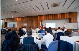 سرمایه‌گذاری آریاساسول روی مدیران آینده؛ توسعه شایستگی‌های مدیریتی با تکیه بر توان داخلی