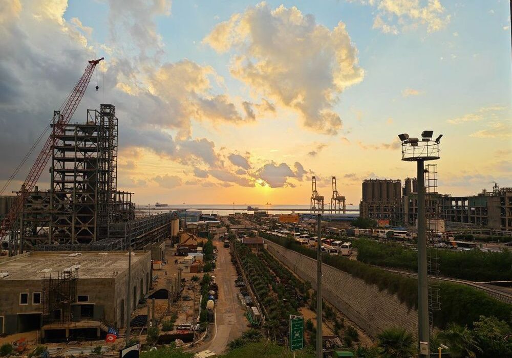 آریاساسول بر مدار توسعه؛ روایت پیشرفت پروژه‌های راهبردی در سایه اعتماد سهام‌داران