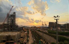 آریاساسول بر مدار توسعه؛ روایت پیشرفت پروژه‌های راهبردی در سایه اعتماد سهام‌داران