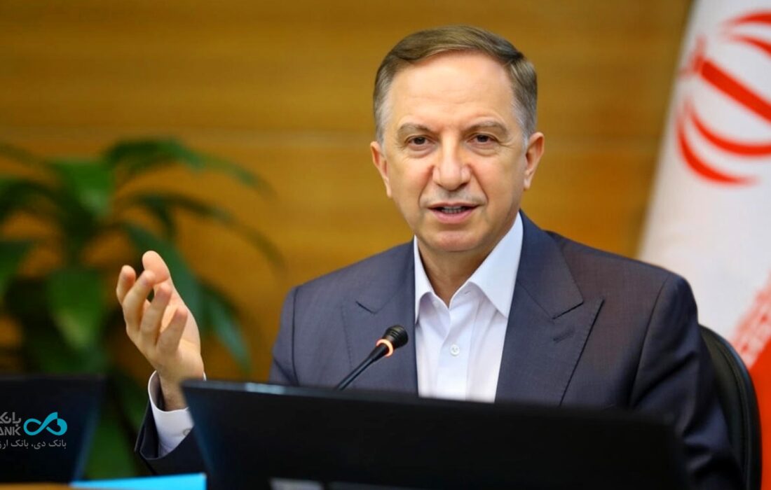 مدیرعامل بانک دی: نظام بانکی آماده حمایت هدفمند از صنعت پتروشیمی است