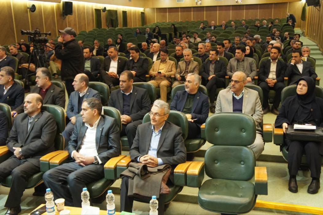 برگزاری نخستین همایش روش‌های نوین تأمین مالی در گیلان