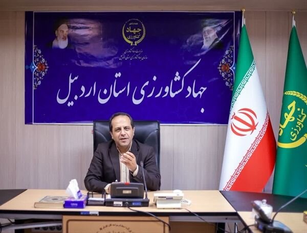 احدی: فرصت‌های سود ده و کم‌هزینه در انتظار سرمایه‌گذاران اردبیل است