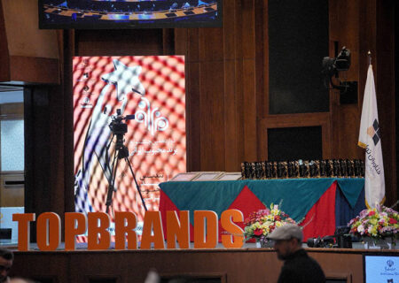 بانک ملی ایران در جمع برندهای محبوب مردم ایران