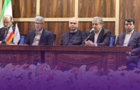 افتتاح سرپرستی جنوبغربی بانک اقتصادنوین در اهواز؛ تأکید بر ثبات، سلامت و توسعهمحوری