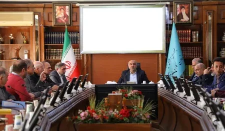 ️ در نشست «احمدمیدری» با نمایندگان اتاق تعاون و اصناف تاکید شد؛ ثبات قیمت؛ راهبرد مشترک دولت و بخش خصوصی