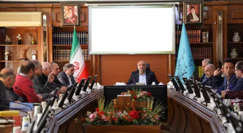 ️ در نشست «احمدمیدری» با نمایندگان اتاق تعاون و اصناف تاکید شد؛ ثبات قیمت؛ راهبرد مشترک دولت و بخش خصوصی