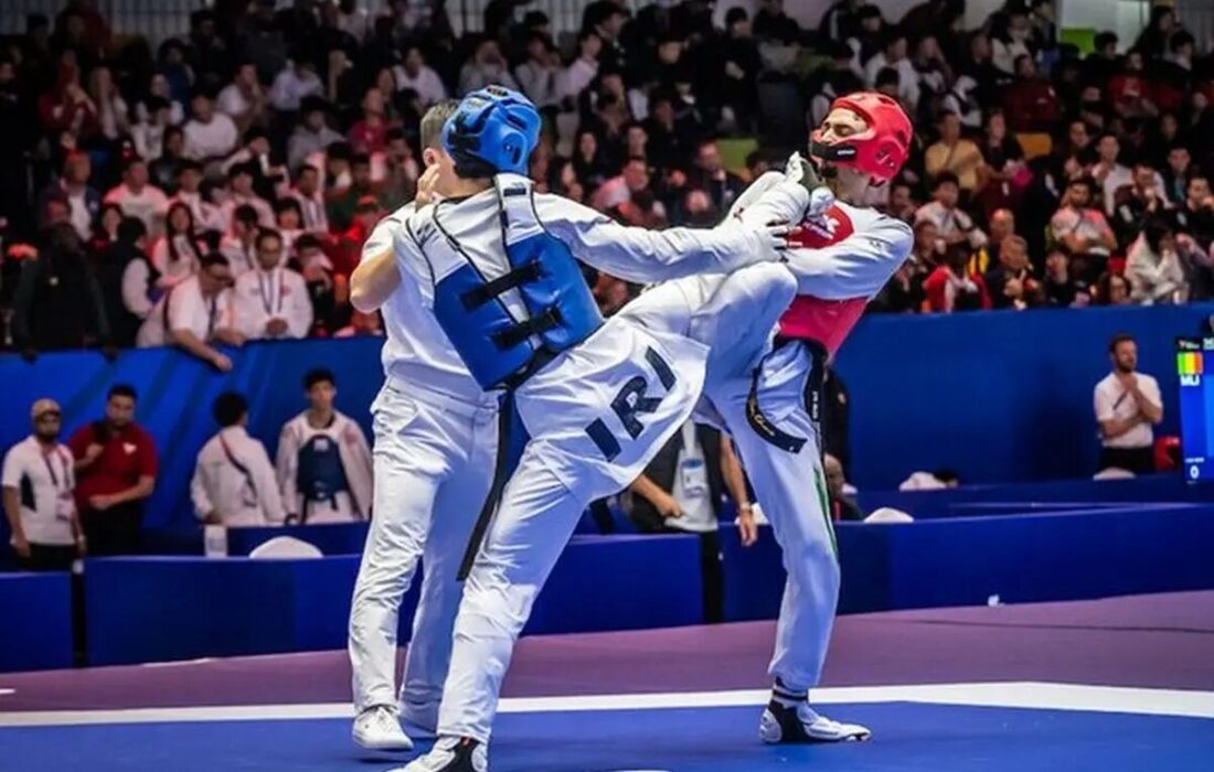 سرپرست فدراسیون تکواندو مشخص شد