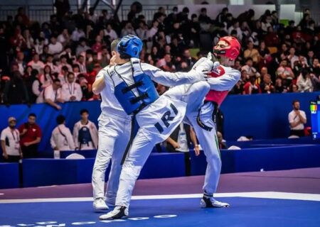 سرپرست فدراسیون تکواندو مشخص شد