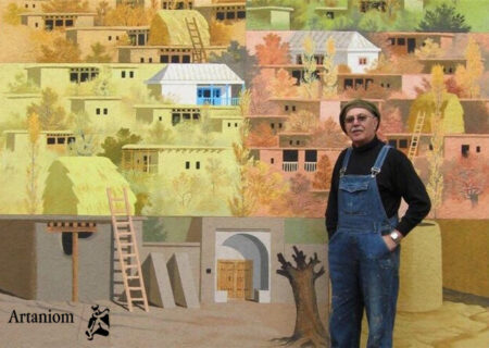 من اینجا ریشه در خاکم!