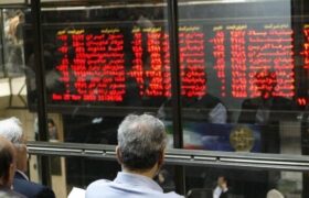 بورس ورق خورد