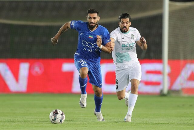 شرط استقلال برای جدایی آقاسی