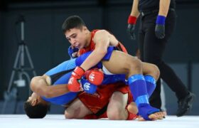 طلای بازیهای آسیایی، هدف MMA ایران