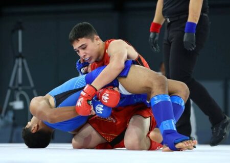 طلای بازی‌های آسیایی، هدف MMA ایران