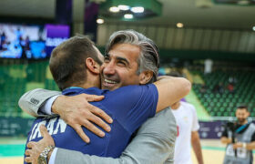 درخشش فوتسال ایران در فهرست بهترین‌های جهان. وحید شمسایی نامزد بهترین مربی سال فوتسال جهان شد