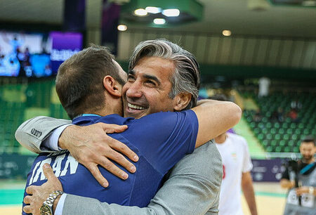 درخشش فوتسال ایران در فهرست بهترین‌های جهان. وحید شمسایی نامزد بهترین مربی سال فوتسال جهان شد