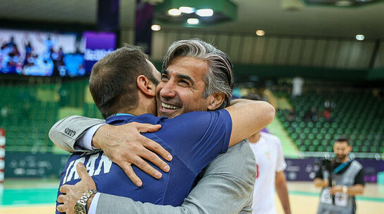 درخشش فوتسال ایران در فهرست بهترین‌های جهان. وحید شمسایی نامزد بهترین مربی سال فوتسال جهان شد