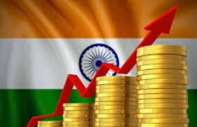 هند چهارمین اقتصاد بزرگ جهان شد